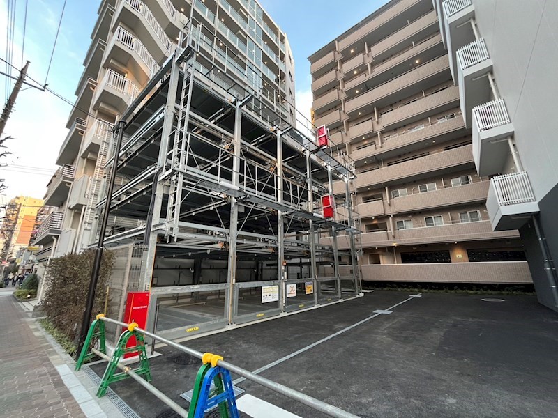 コンフォリア竹ノ塚イースト その他外観3