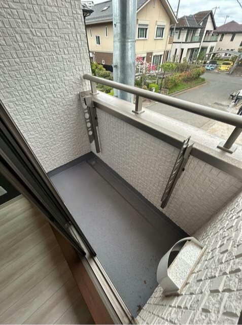 ＳＫガレジオ白井笹塚 Ⅳ ベランダ