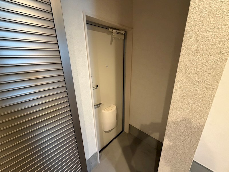ＳＫガレジオ白井笹塚　Ⅲ 玄関