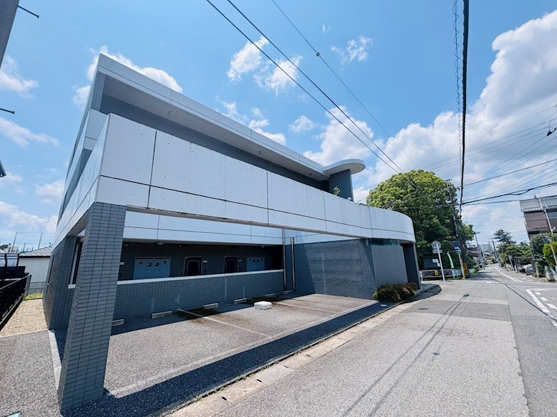 ＭＡＲＥＣＡＧＥ柏 202号室 外観