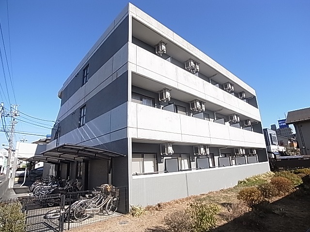 ＭＡＲＥＣＡＧＥ柏 202号室 外観