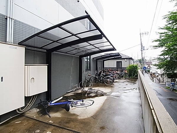 ＭＡＲＥＣＡＧＥ柏 その他外観1