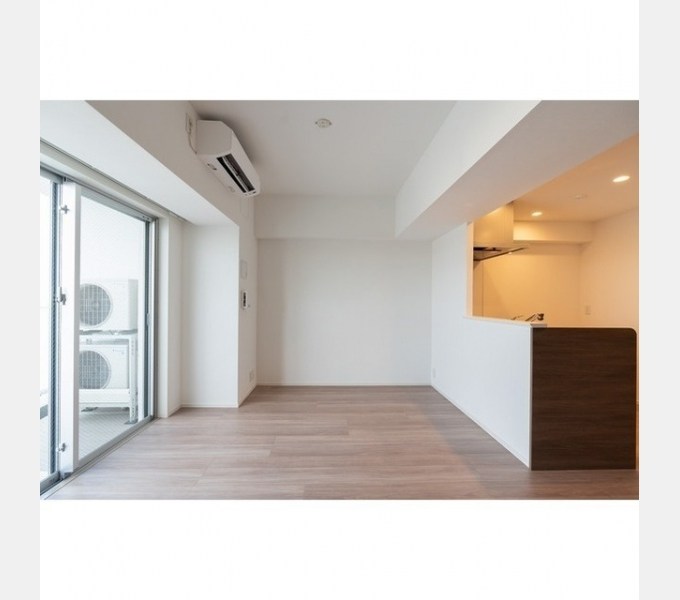 コンフォリア竹ノ塚イースト リビング