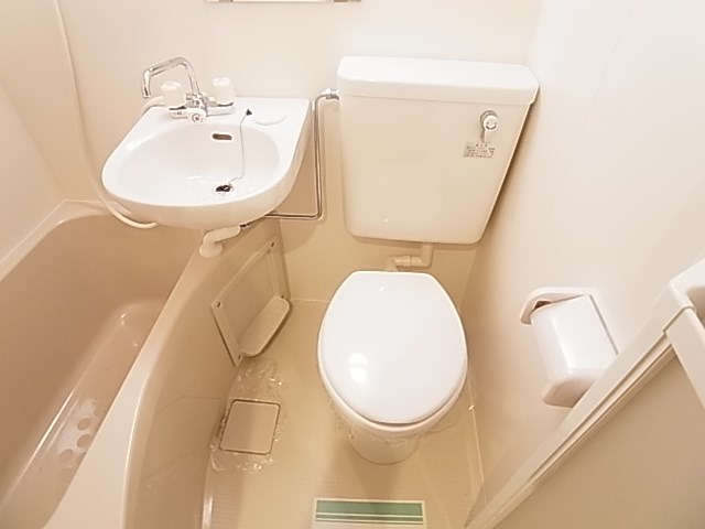 ライオンズマンション北千住第５ その他1