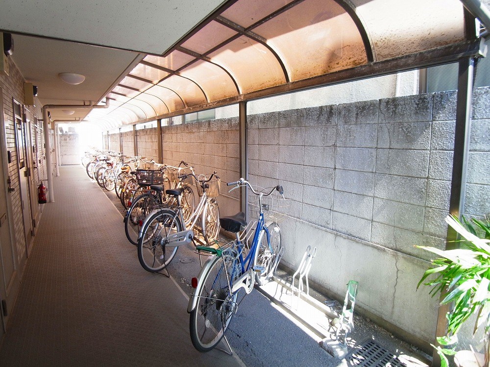 ライオンズマンション北綾瀬第２   その他外観2