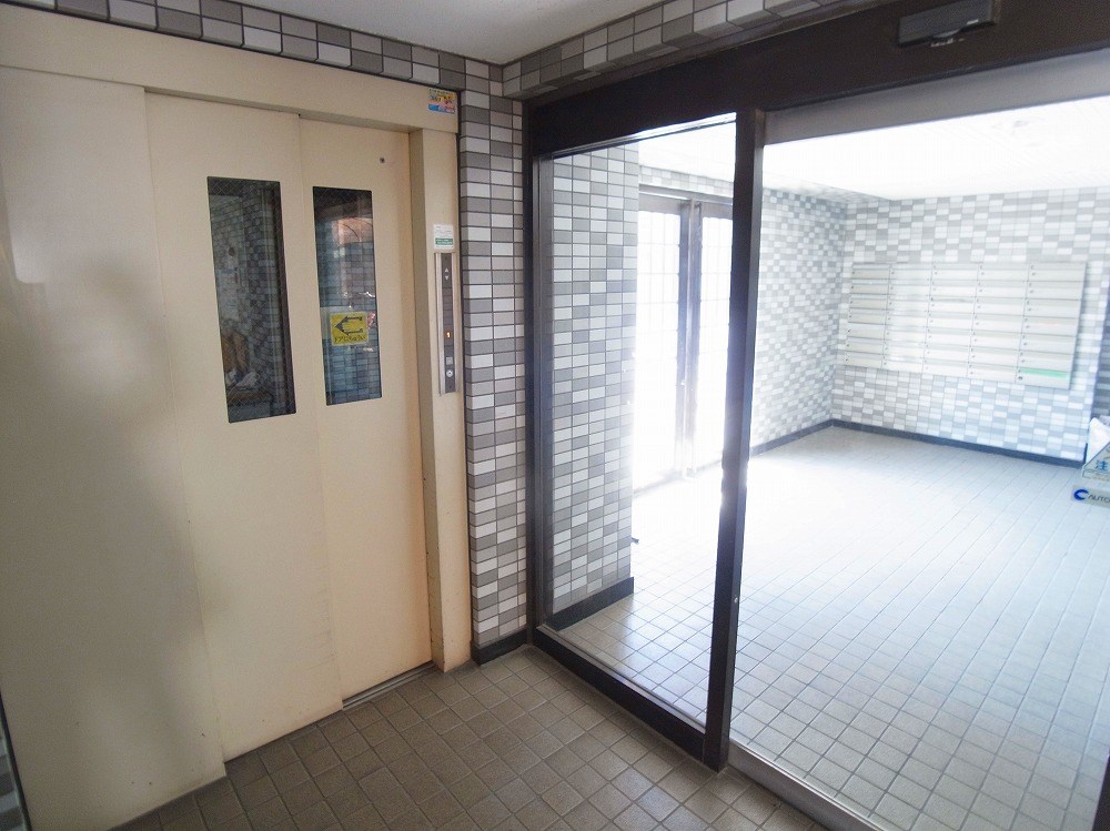 ライオンズマンション北綾瀬第２   その他外観4