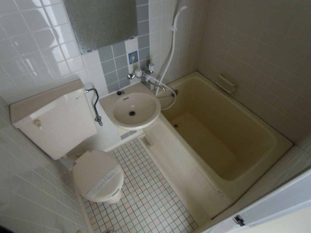 ライオンズマンション北綾瀬第２   風呂画像