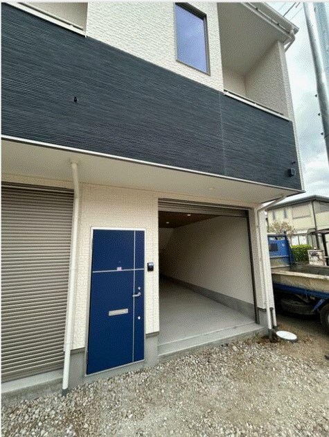 ＳＫガレジオ白井笹塚 Ⅱ 玄関