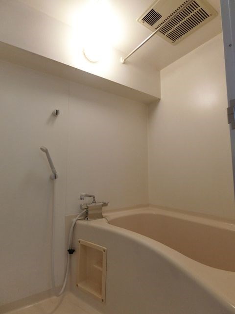 コスモ亀有V 風呂画像