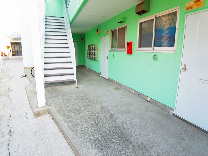 ユニバーサルマンション その他外観1