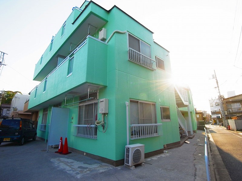 ユニバーサルマンション その他外観4