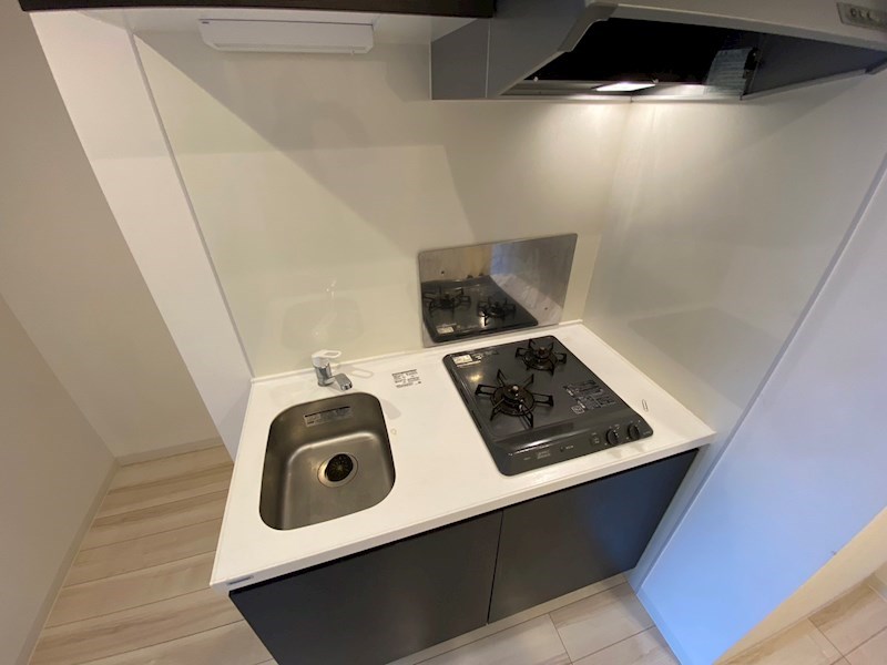 パークブラン亀有 キッチン