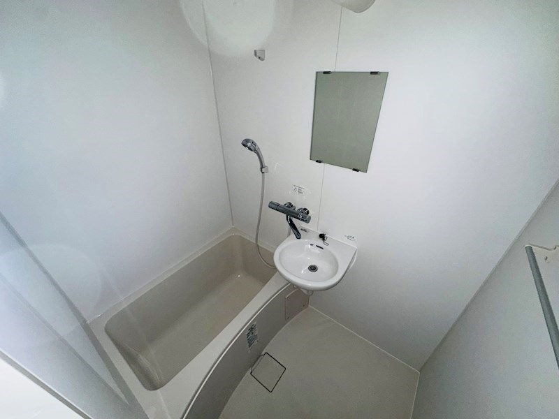 グランレッド1 風呂画像