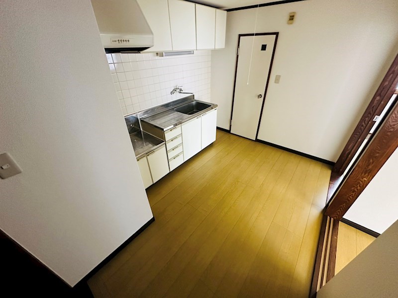 グランレッド1 リビング