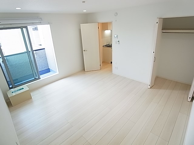 tocco江北（トッココウホク）  ベッドルーム