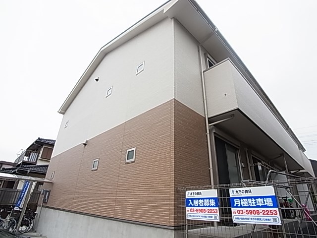 アムールＳⅢ 外観