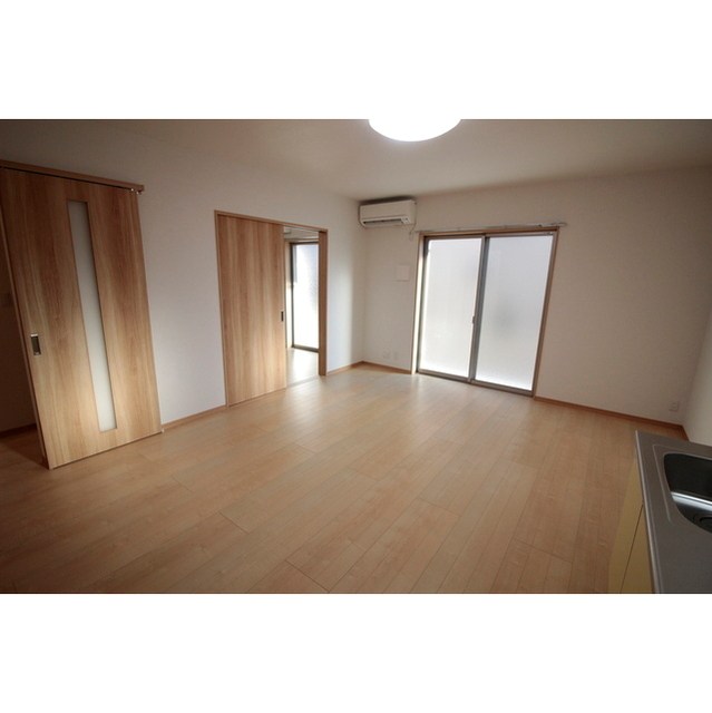 アムールＳⅢ リビング