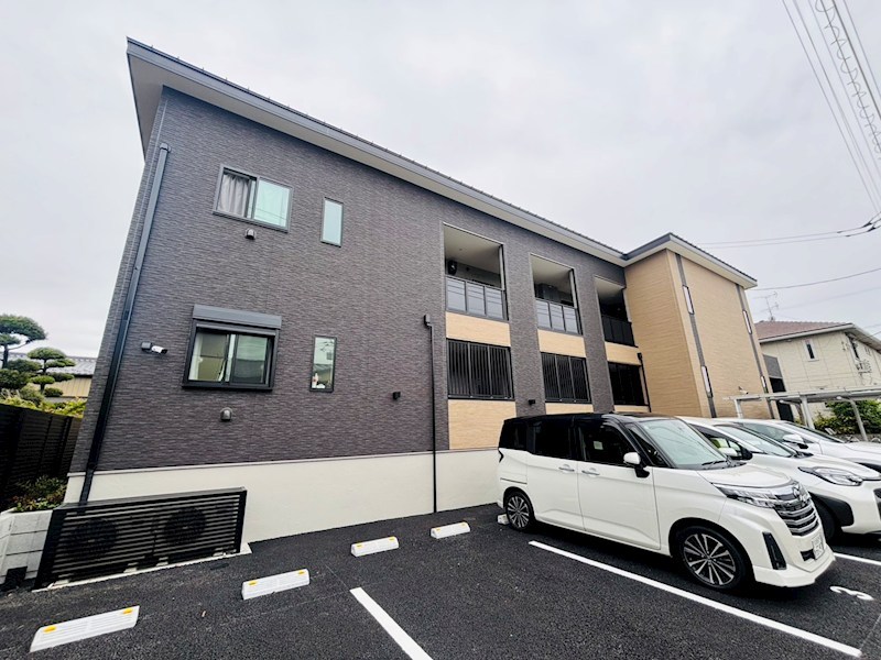 Casa Albero(カーサアルベロ) 103号室 外観