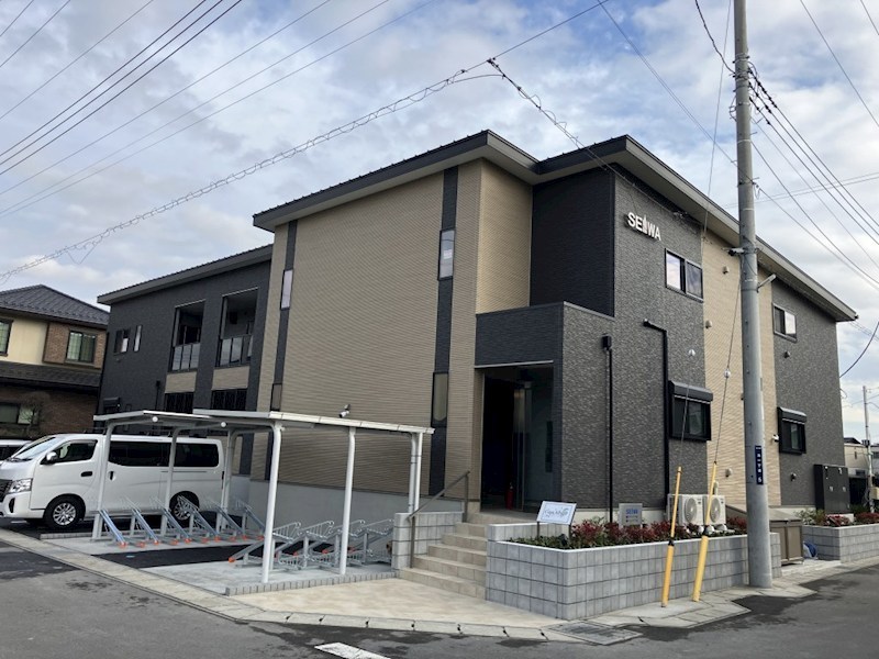 Casa Albero(カーサアルベロ) 103号室 外観