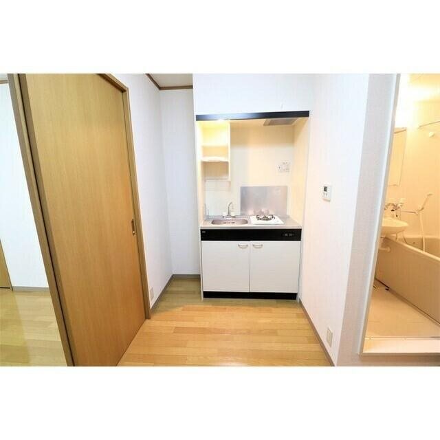 ビューコート キッチン