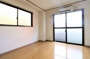 ビューコート ベッドルーム