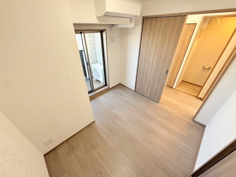 プレジオ西新井 ベッドルーム