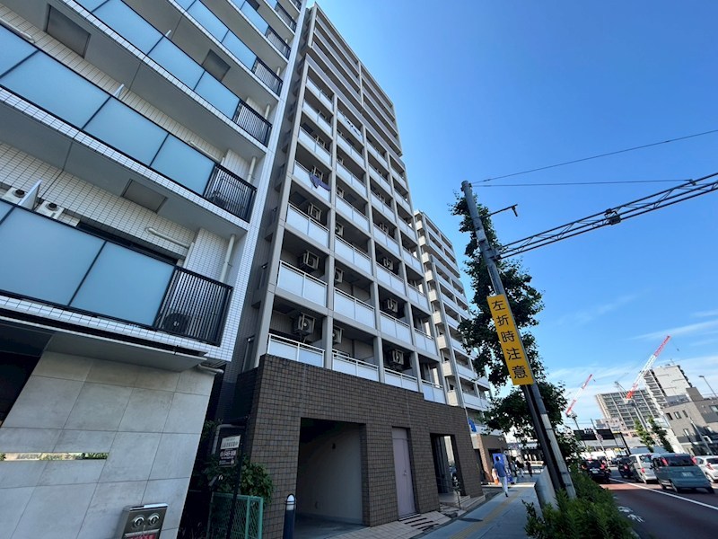 アレグレット千住宿 その他外観1