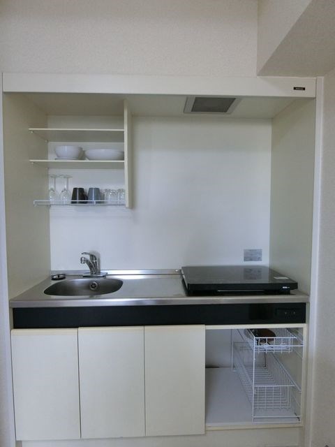 コスモ亀有V キッチン