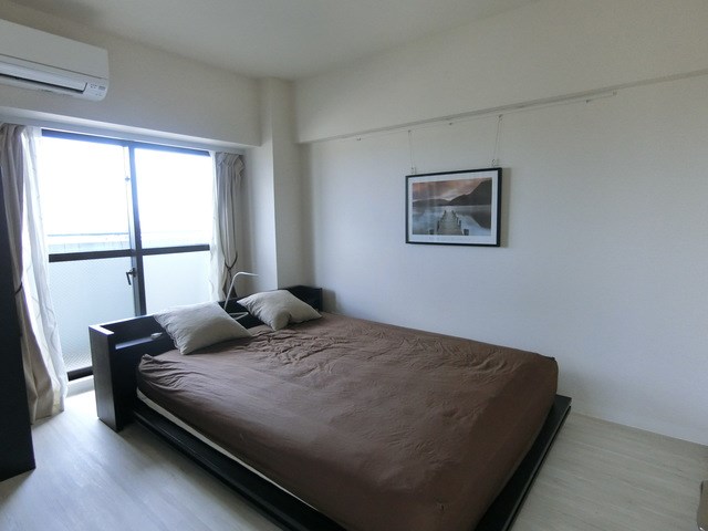 コスモ亀有V ベッドルーム