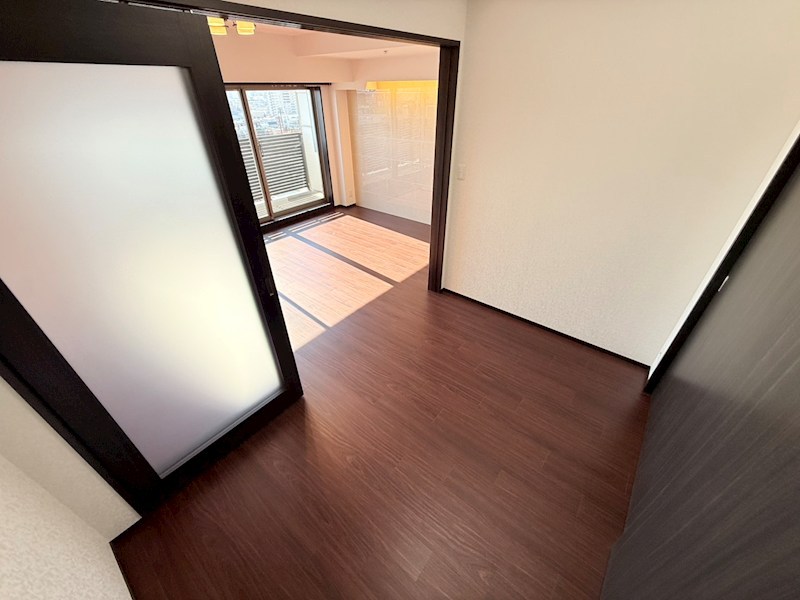 プレジオ西新井 ベッドルーム