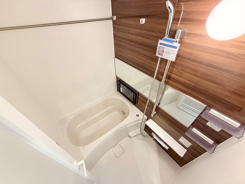 プレジオ西新井 風呂画像