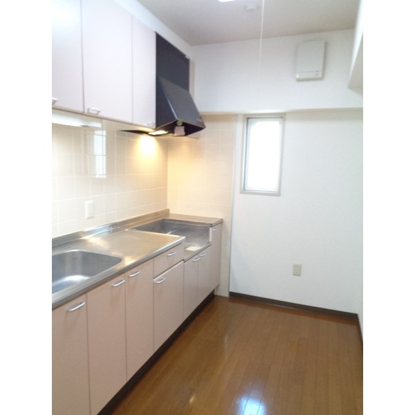 アレグレット千住宿 キッチン