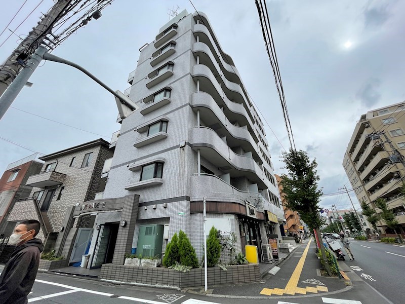 ワコーレ綾瀬Ⅱ 外観写真