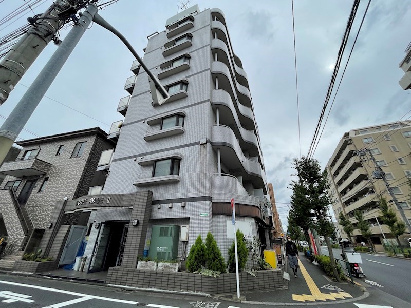 ワコーレ綾瀬Ⅱ その他外観5