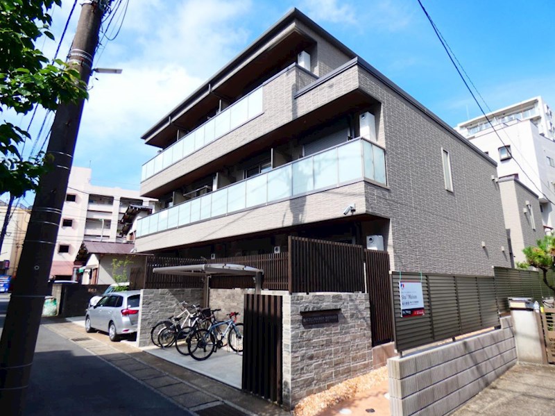 EXCELLMAISON　MATSUDO 外観