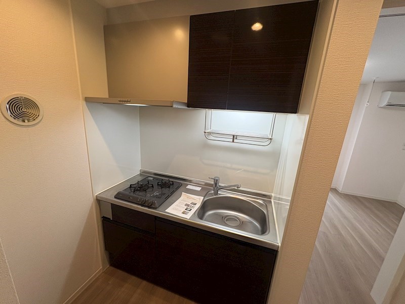 EXCELLMAISON　MATSUDO キッチン