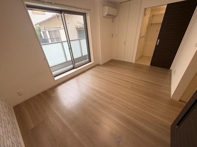 EXCELLMAISON　MATSUDO ベッドルーム