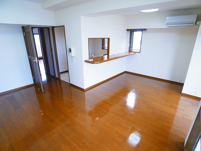 ロイトン松戸 リビング