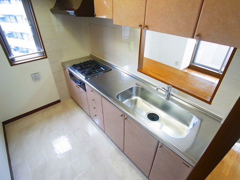 ロイトン松戸 キッチン