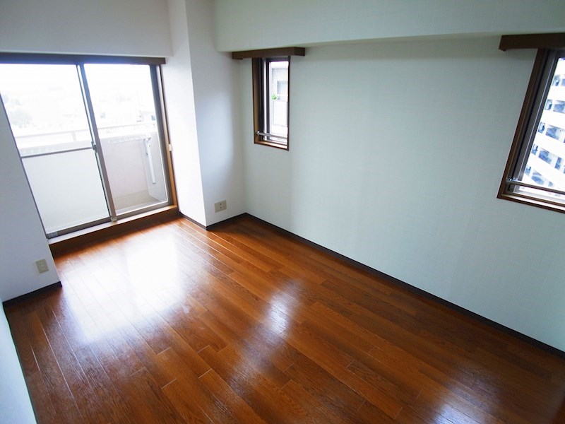 ロイトン松戸 ベッドルーム