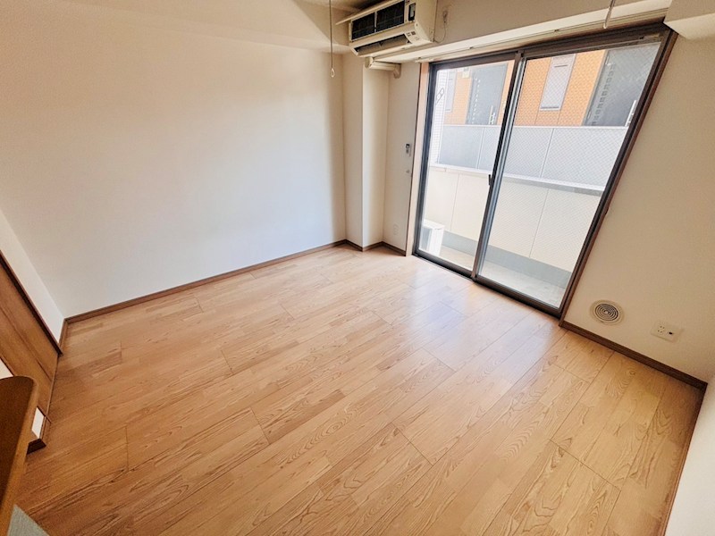 ツリーデン松戸Ⅱ リビング