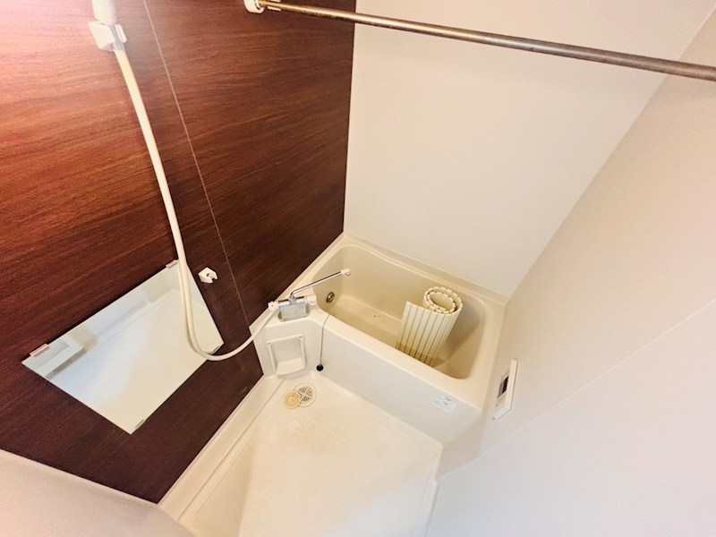 ツリーデン松戸Ⅱ 風呂画像