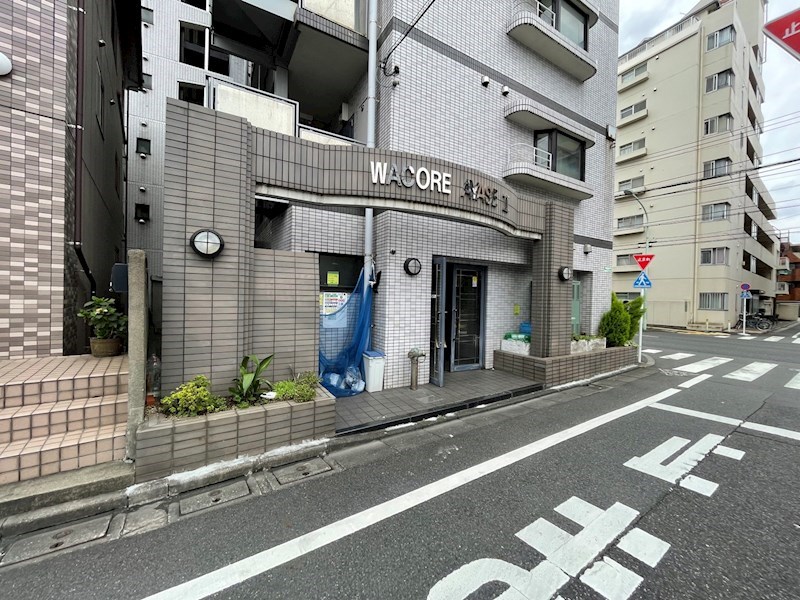 ワコーレ綾瀬Ⅱ その他外観1