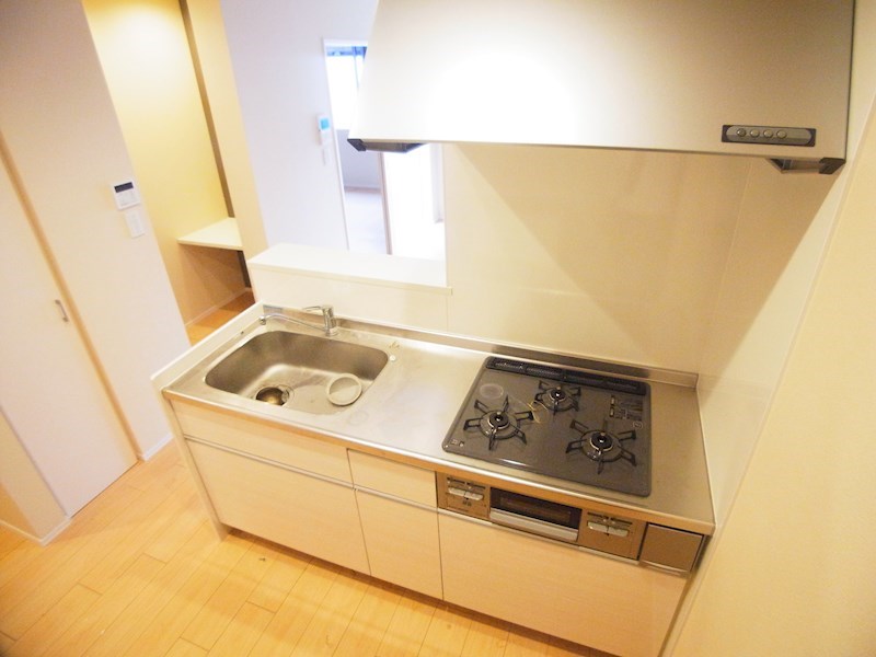 コンフォール常盤平 キッチン