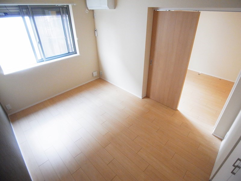 コンフォール常盤平 ベッドルーム