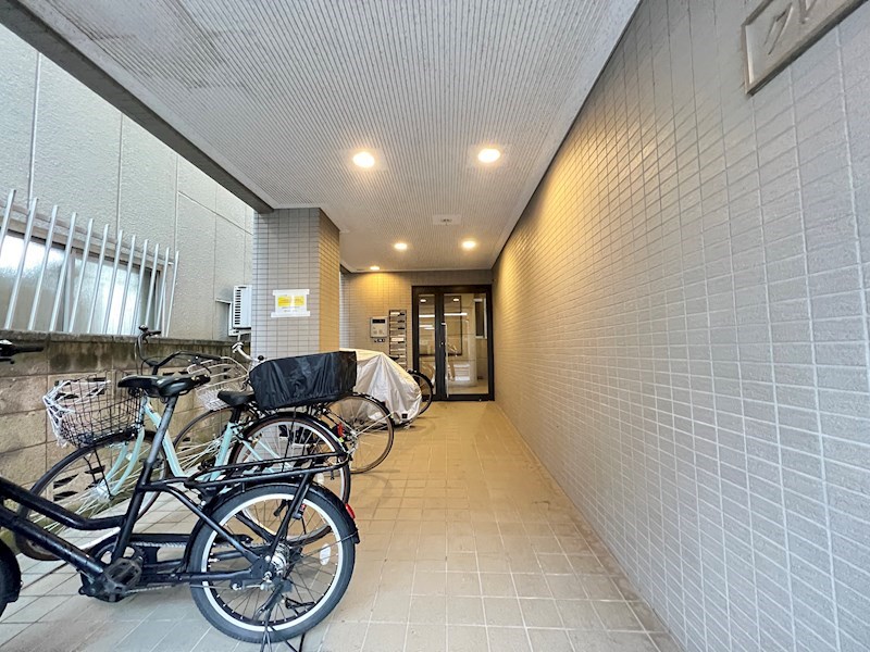 クレスト東金町 その他外観1