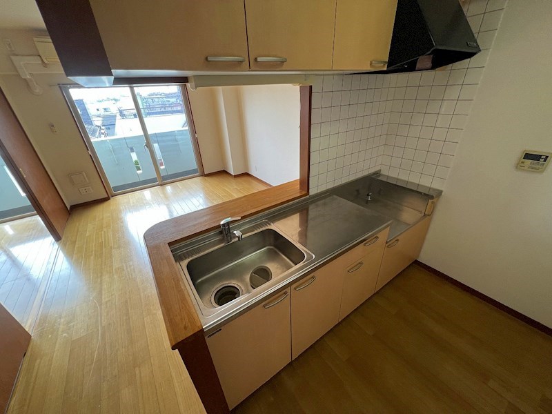 高砂桜㐂 キッチン