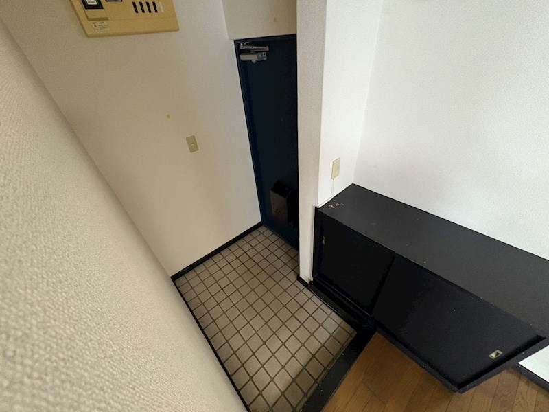 北松戸マンション 玄関