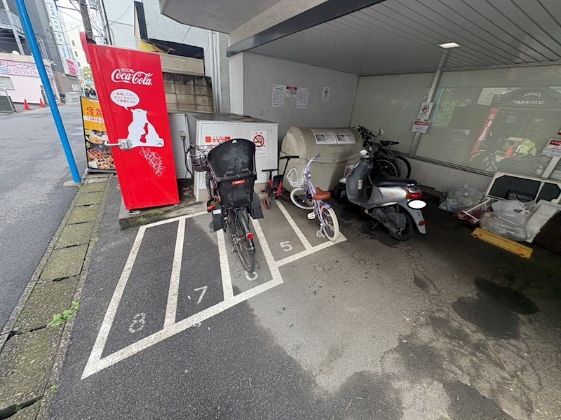 北松戸マンション その他外観4