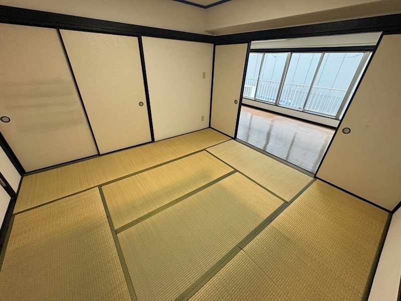 北松戸マンション ベッドルーム